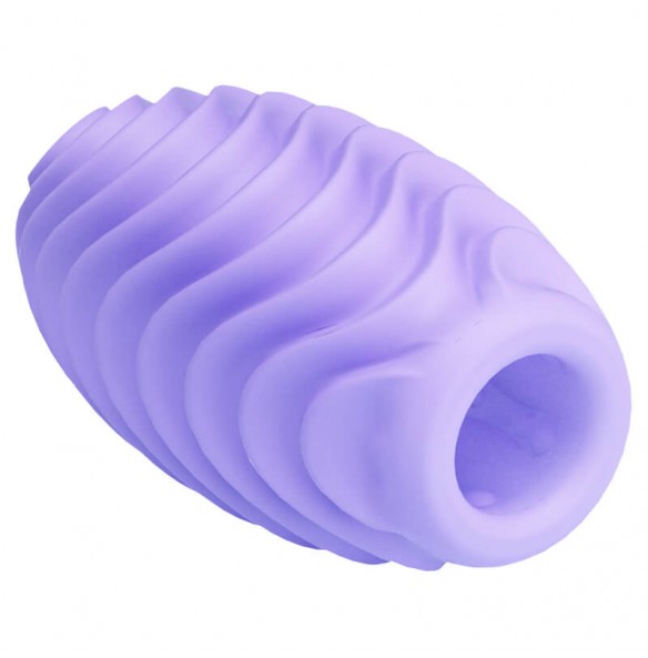 PRETTY LOVE - Double-Sided Egg (Romantic - Purple) PRETTY LOVE - Double-Sided Egg (Romantic - Purple)